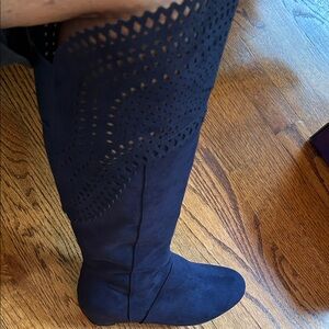 Joan Boyce | Tall Boots